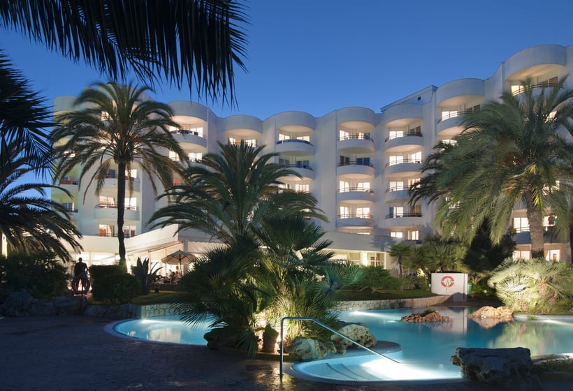 Aparthotel Hipotels Dunas Cala Millor  | Cala Millor | Mallorca | España 3