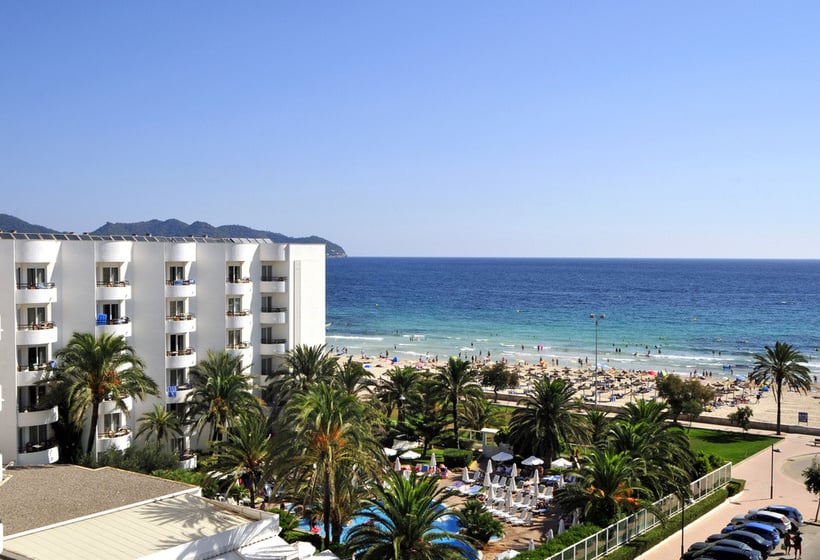 Aparthotel Hipotels Dunas Cala Millor  | Cala Millor | Mallorca | España 4