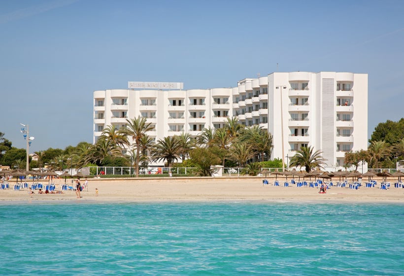 Aparthotel Hipotels Dunas Cala Millor  | Cala Millor | Mallorca | España 7