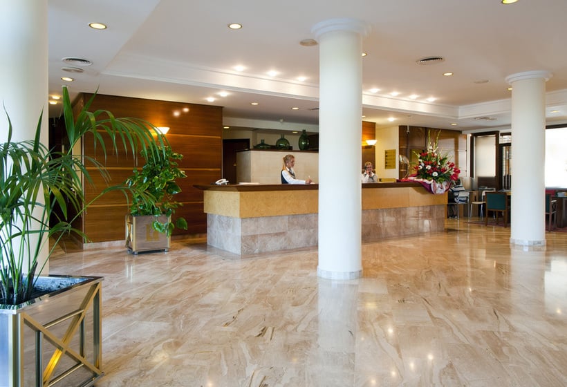 Aparthotel Hipotels Dunas Cala Millor  | Cala Millor | Mallorca | España 8