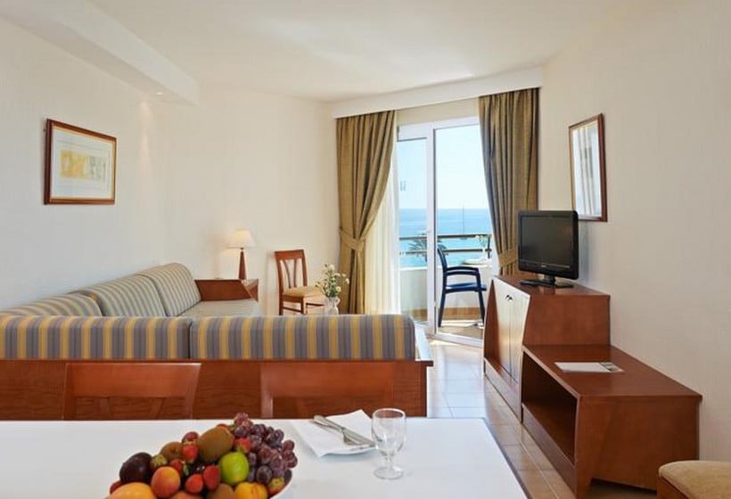 Aparthotel Hipotels Dunas Cala Millor  | Cala Millor | Mallorca | España 9