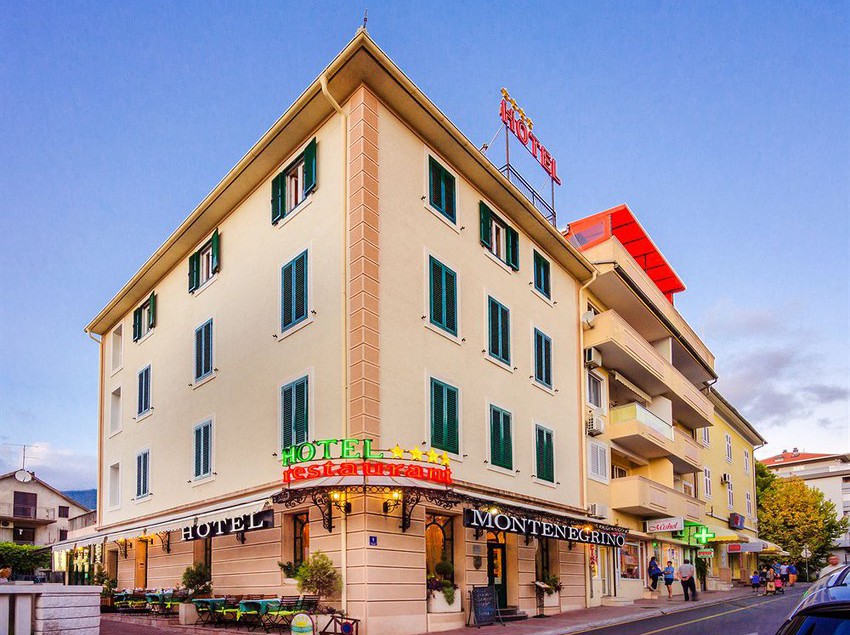 Hotel Montenegrino
