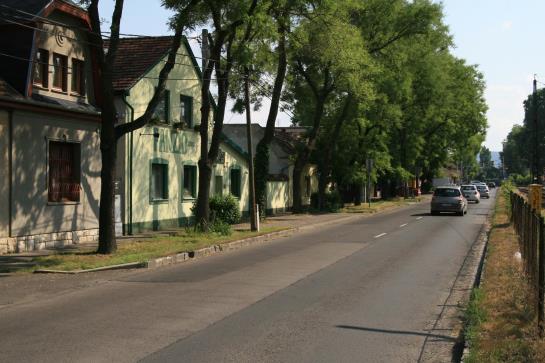 Hôtel Írisz Panzió