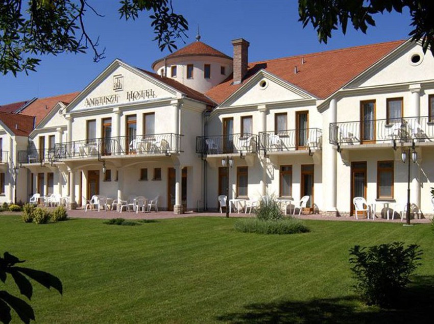 Ametiszt Hotel Harkany