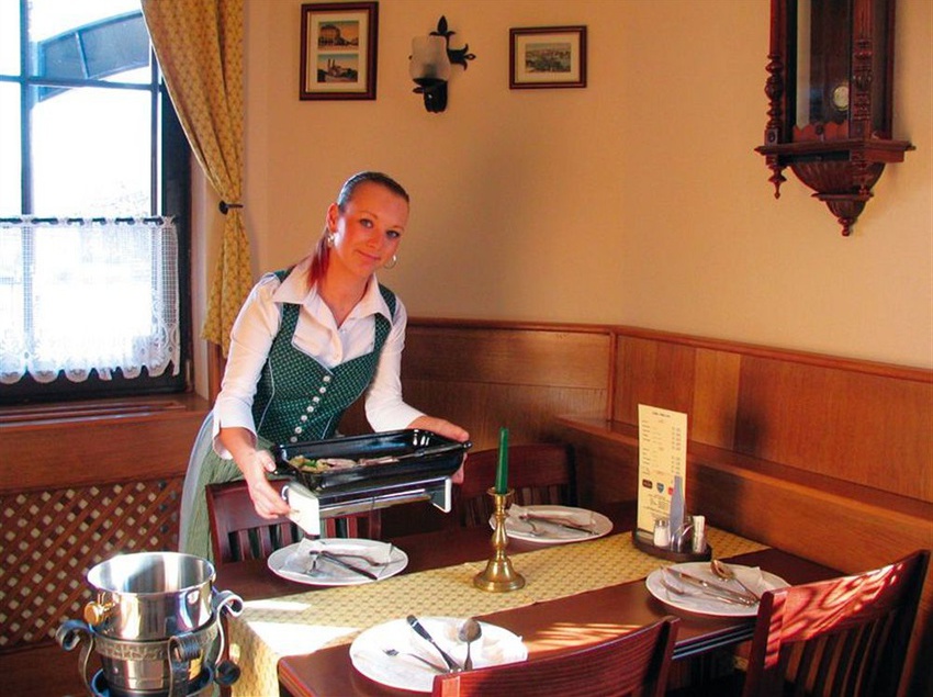 Hôtel Merano Garni 1