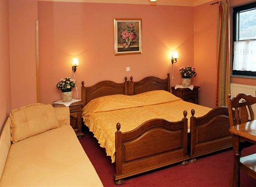 Hôtel Merano Garni 4