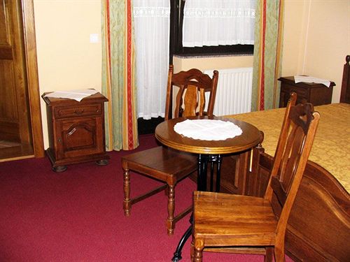 Hôtel Merano Garni 5