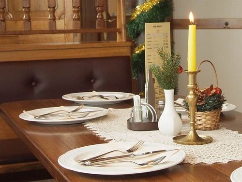 Hôtel Merano Garni 6