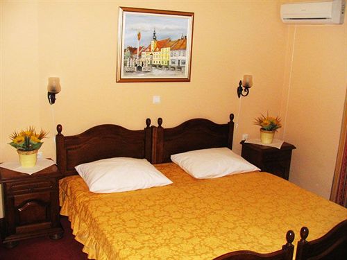 Hôtel Merano Garni 7