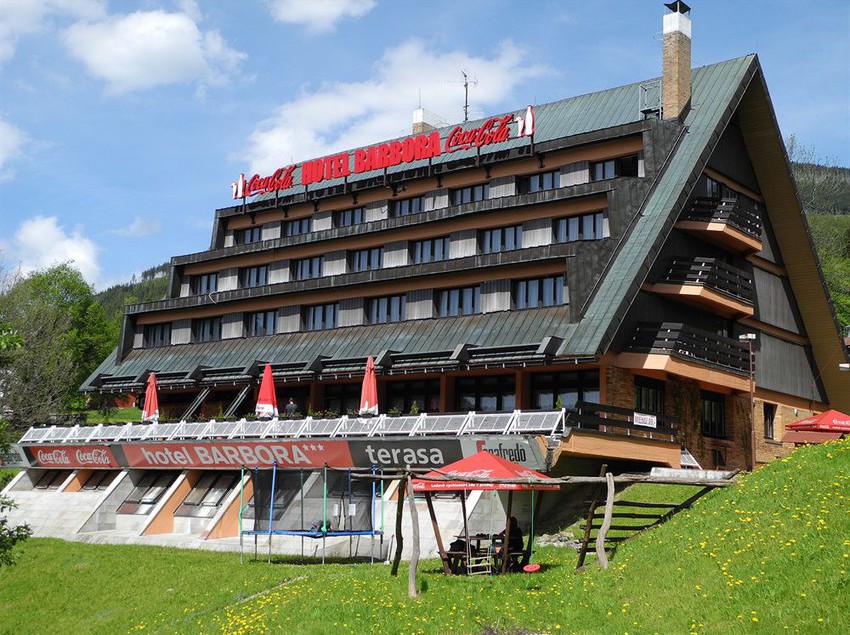Hotel Barbora