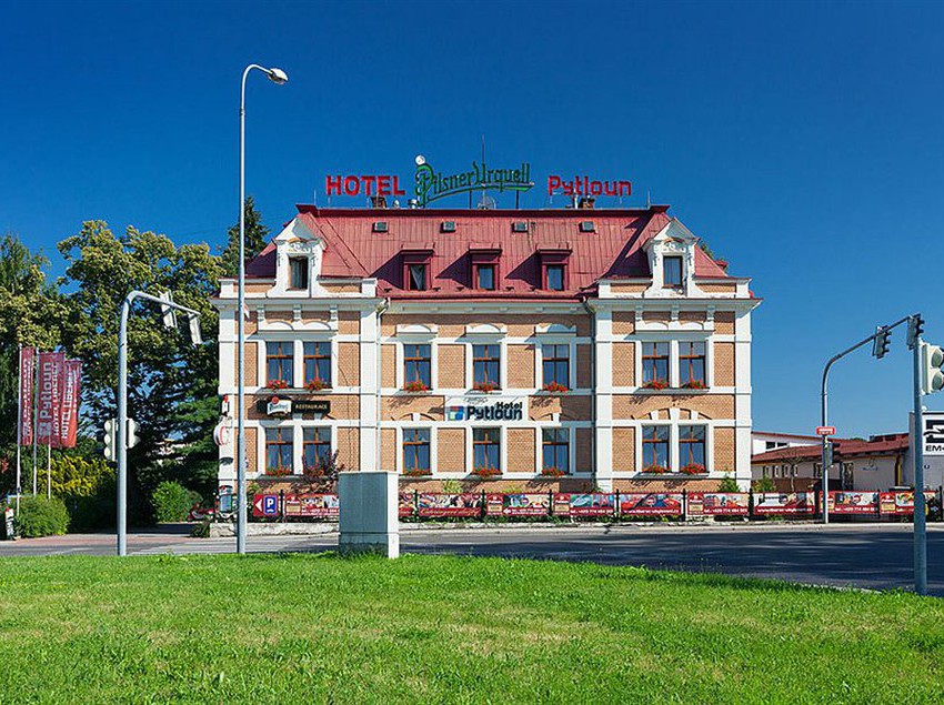 Hotel Pytloun