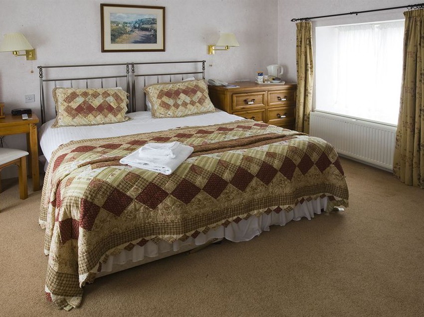 Trehellas House Hotel & Restaurant 1