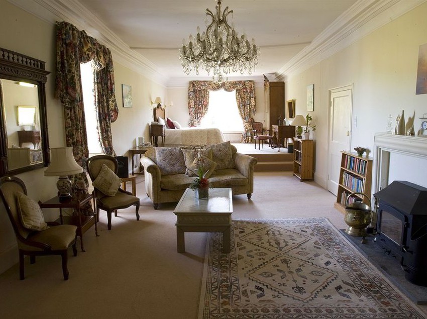 Trehellas House Hotel & Restaurant 2