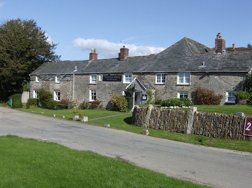 Trehellas House Hotel & Restaurant 3