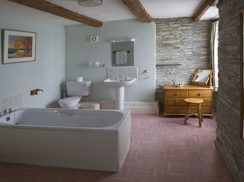 Trehellas House Hotel & Restaurant 6