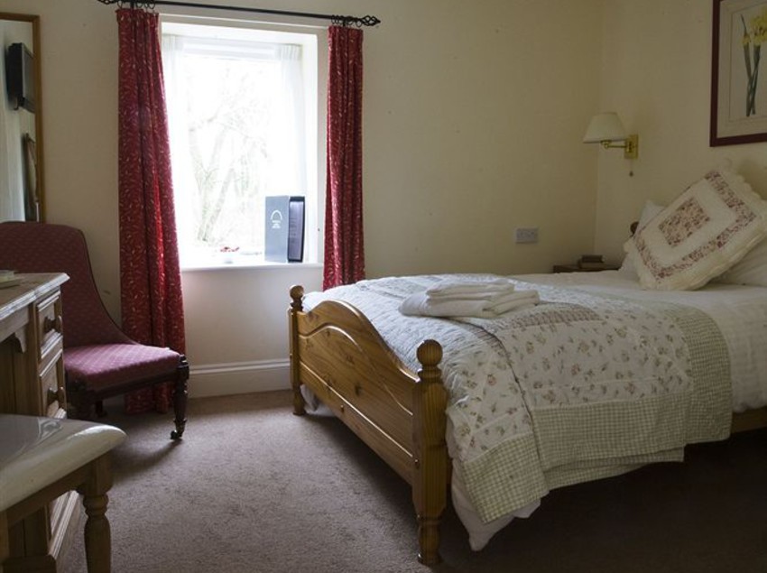 Trehellas House Hotel & Restaurant 8