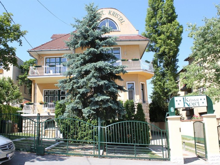 Hôtel Kristal
