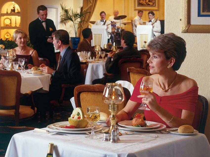 Hôtel The Victoria 1