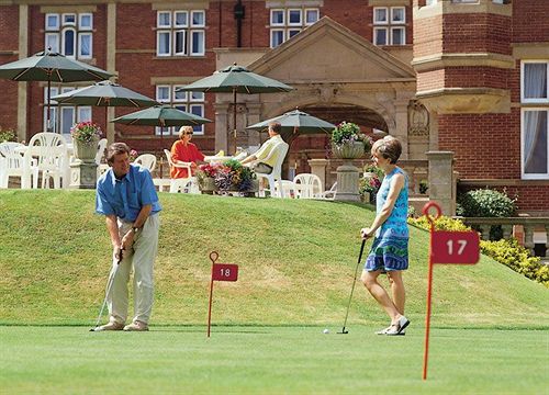 Hôtel The Victoria 10