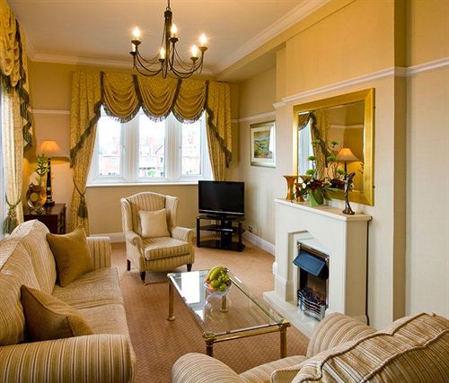 Hôtel The Victoria 11