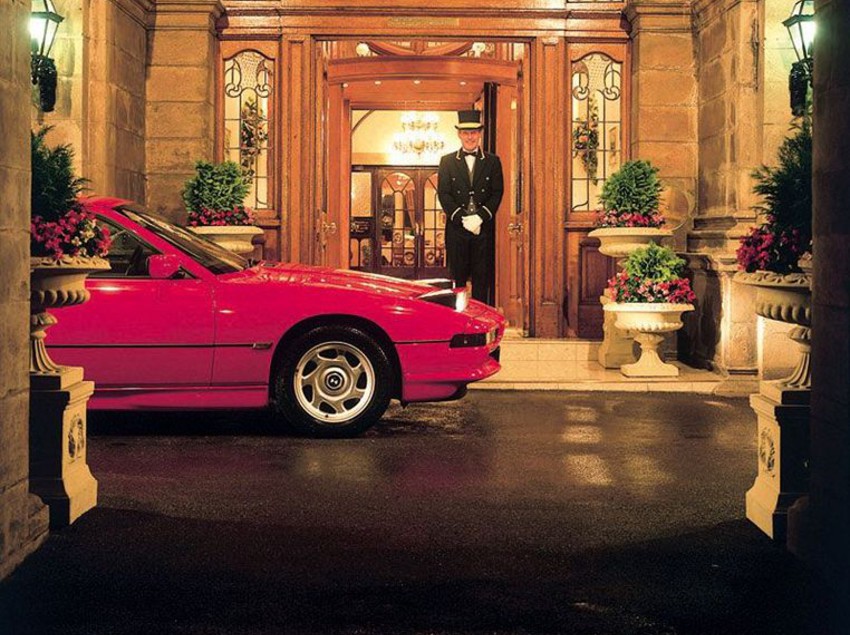 Hôtel The Victoria 2