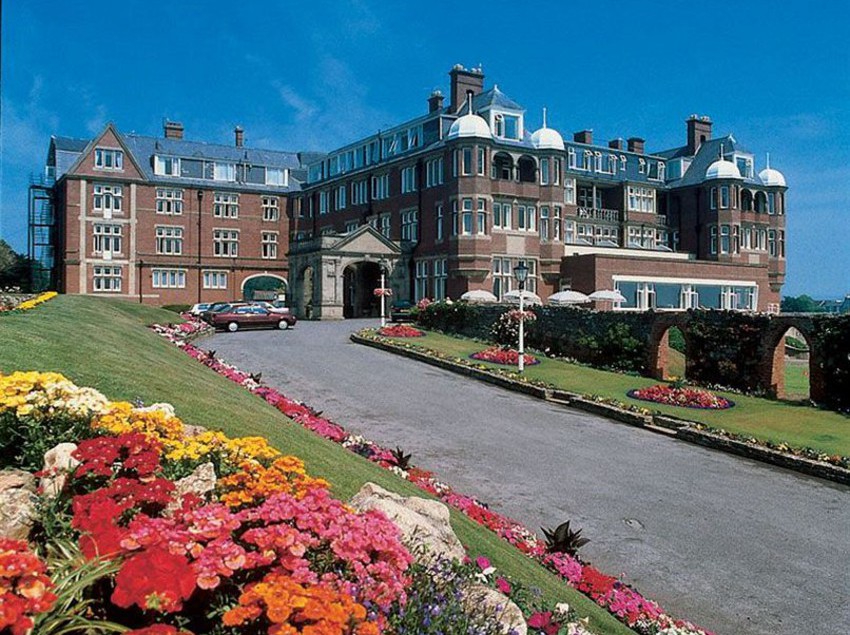 Hôtel The Victoria 3