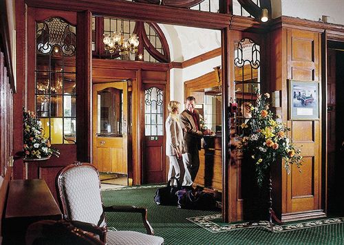 Hôtel The Victoria 7