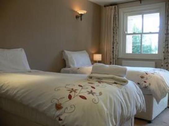 Hotel Haselbury Mill 10