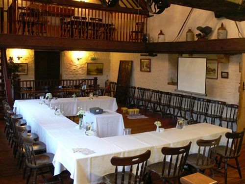 Hotel Haselbury Mill 14