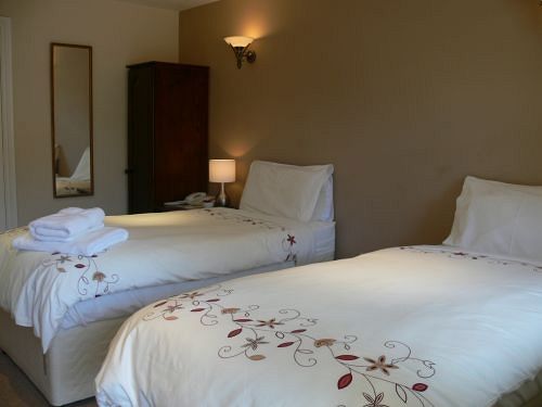 Hotel Haselbury Mill 18