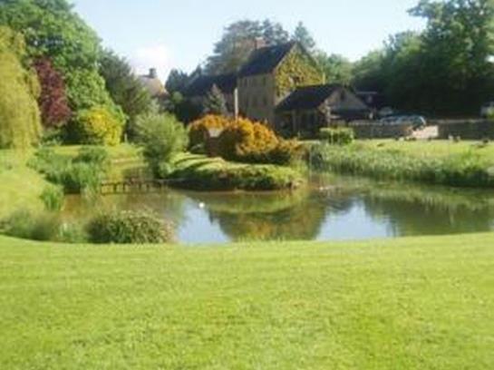 Hotel Haselbury Mill 2
