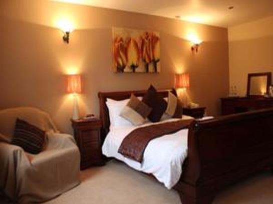 Hotel Haselbury Mill 4