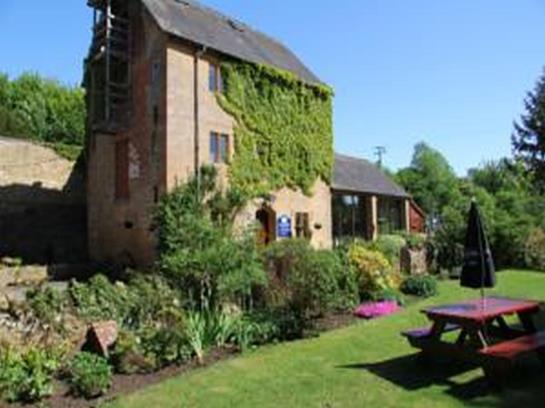 Hotel Haselbury Mill 5