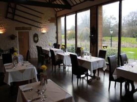 Hotel Haselbury Mill 6