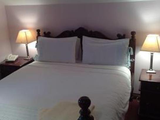 Hotel Haselbury Mill 9