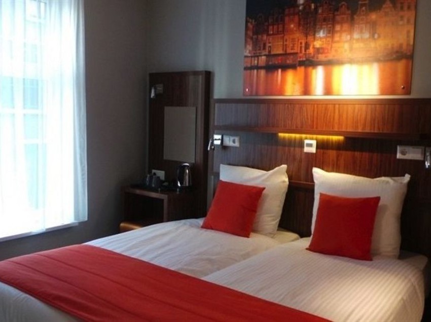 Linden Hotel Amsterdam 10