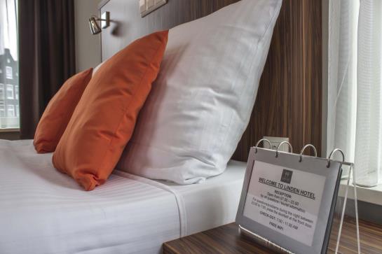 Linden Hotel Amsterdam 13