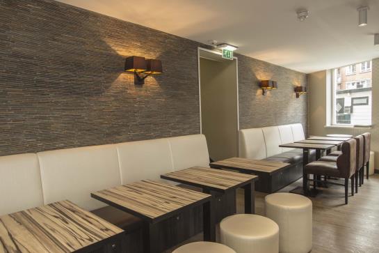 Linden Hotel Amsterdam 18