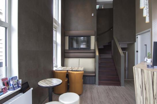 Linden Hotel Amsterdam 19