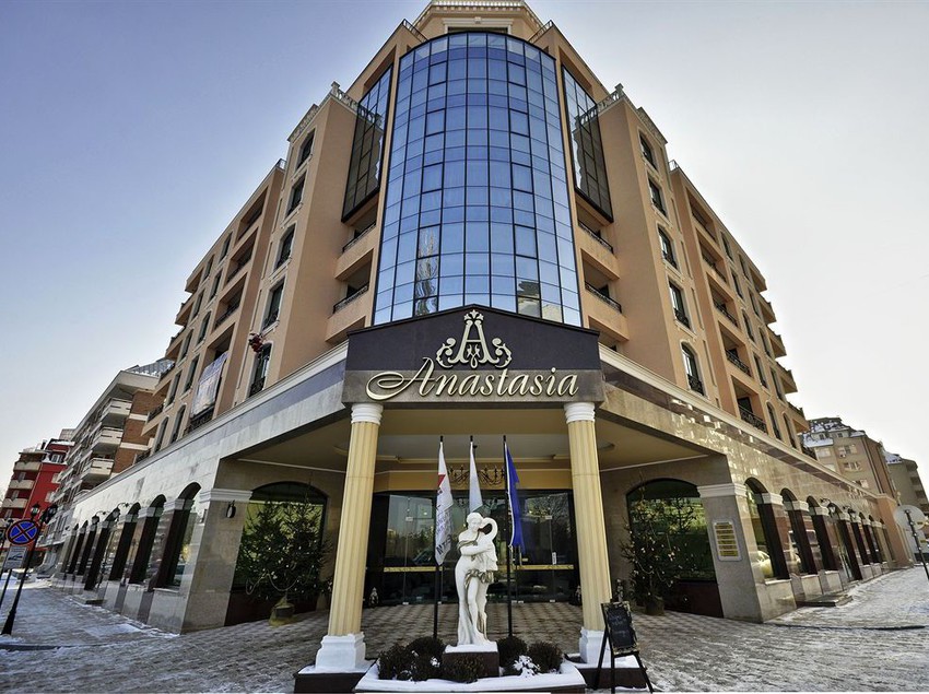 Anastasia Residence Hotel Apart