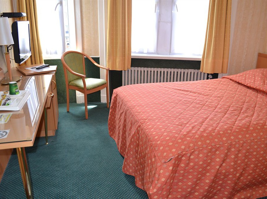 Hôtel A La Grande Cloche