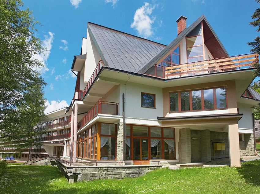 Hotel Geovita Zakopane