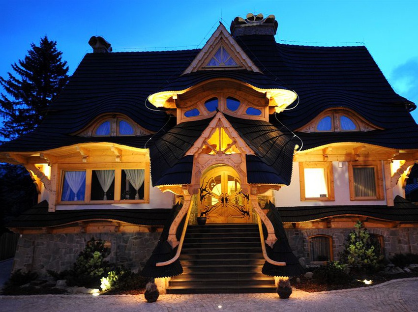 Hotel Willa Kominiarski Wierch