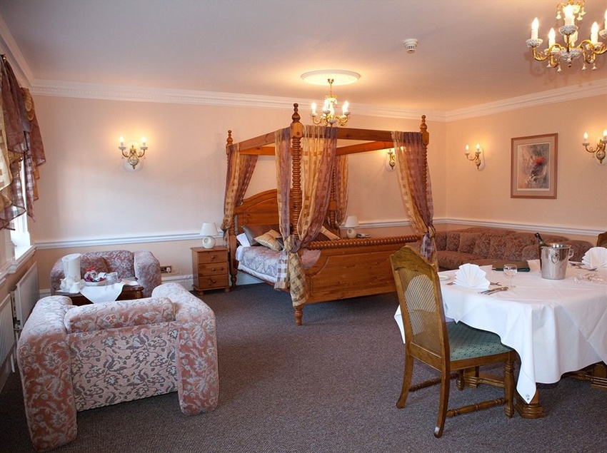 Elme Hall Hotel Lodge Conference Centre
