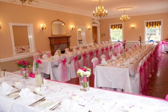 Elme Hall Hotel Lodge Conference Centre 10