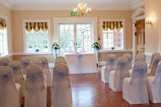 Elme Hall Hotel Lodge Conference Centre 12