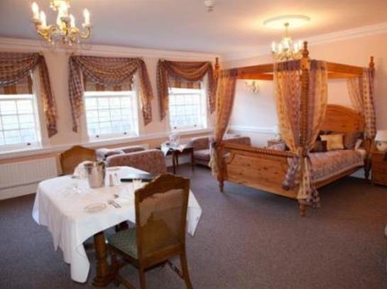 Elme Hall Hotel Lodge Conference Centre 13