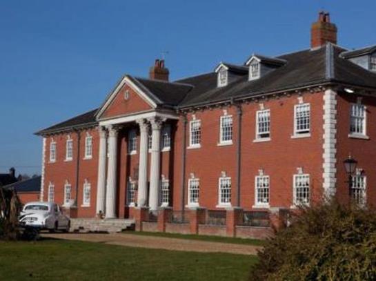 Elme Hall Hotel Lodge Conference Centre 15