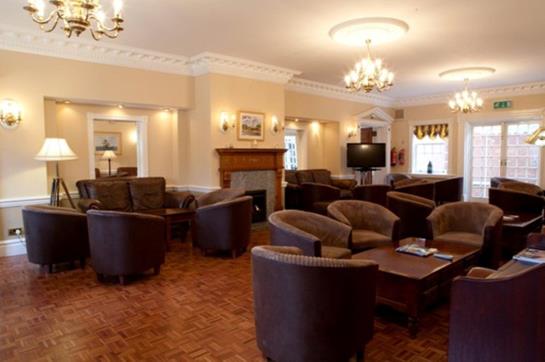 Elme Hall Hotel Lodge Conference Centre 17