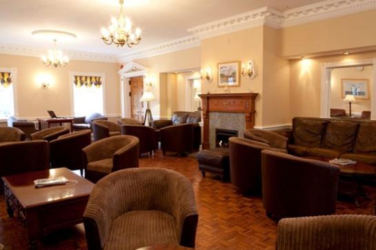 Elme Hall Hotel Lodge Conference Centre 19